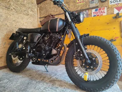 Mutt Motorcycles RS-13 250 (2019 - 20) usata