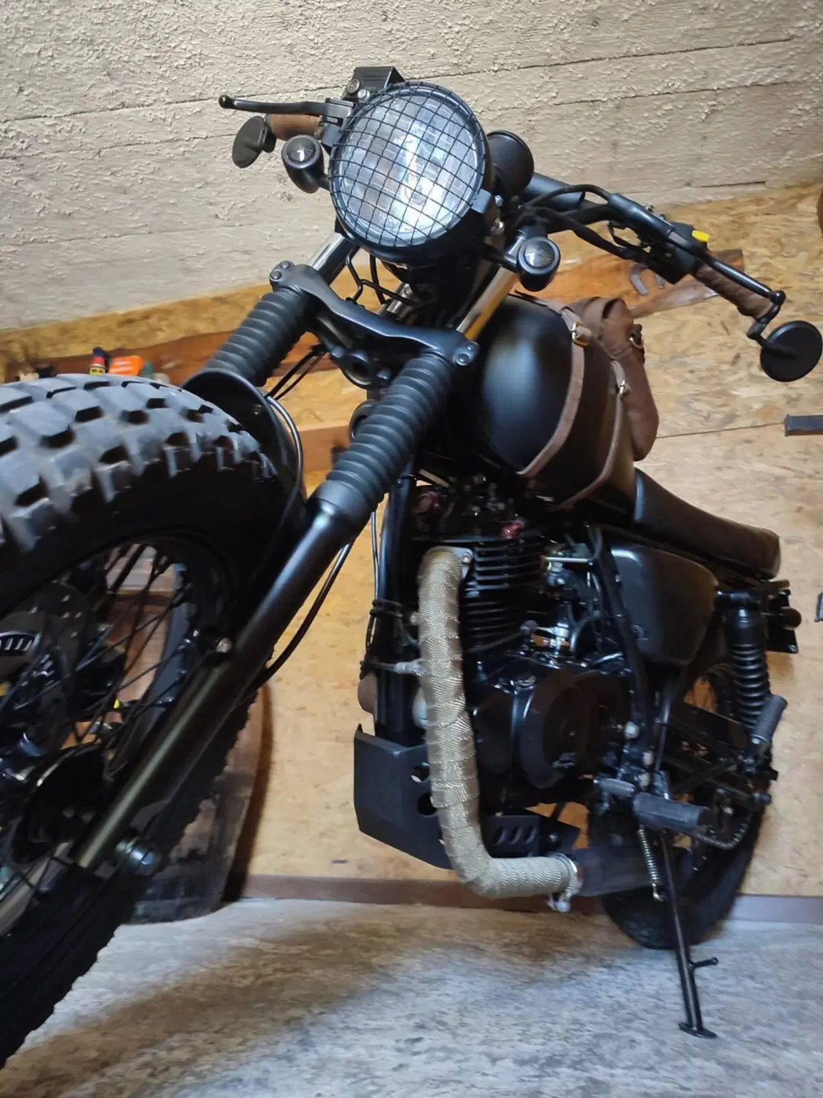 Mutt Motorcycles RS-13 250 (2019 - 20) (3)