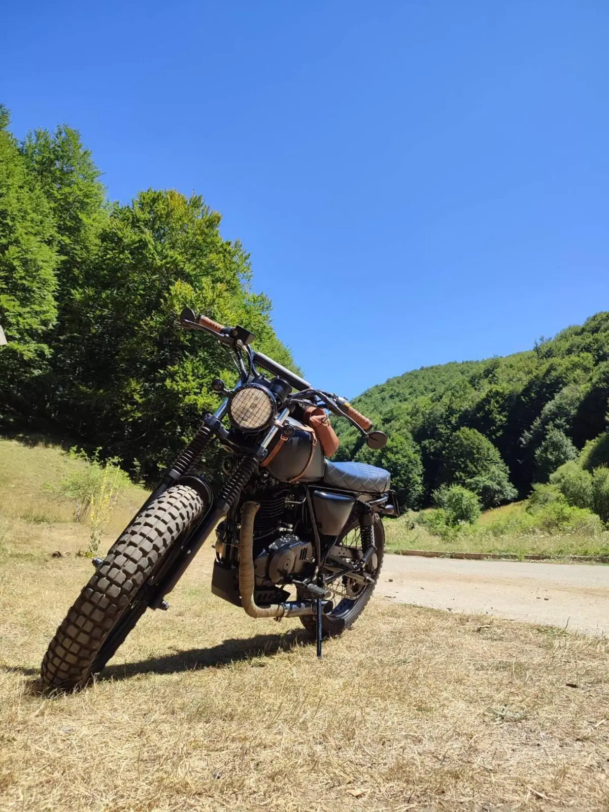 Mutt Motorcycles RS-13 250 (2019 - 20) (4)