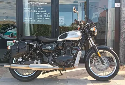 Benelli Imperiale 400 (2021 - 25) usata