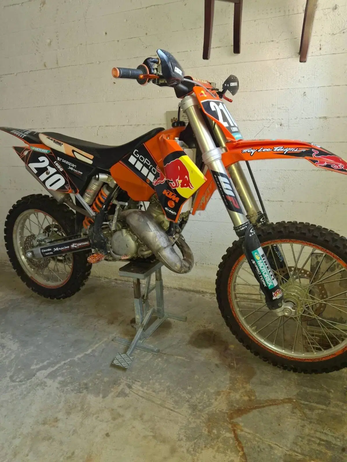 KTM 125 SX (2003 - 04) (3)
