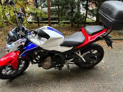 Honda CB 500 F ABS (2016) usata