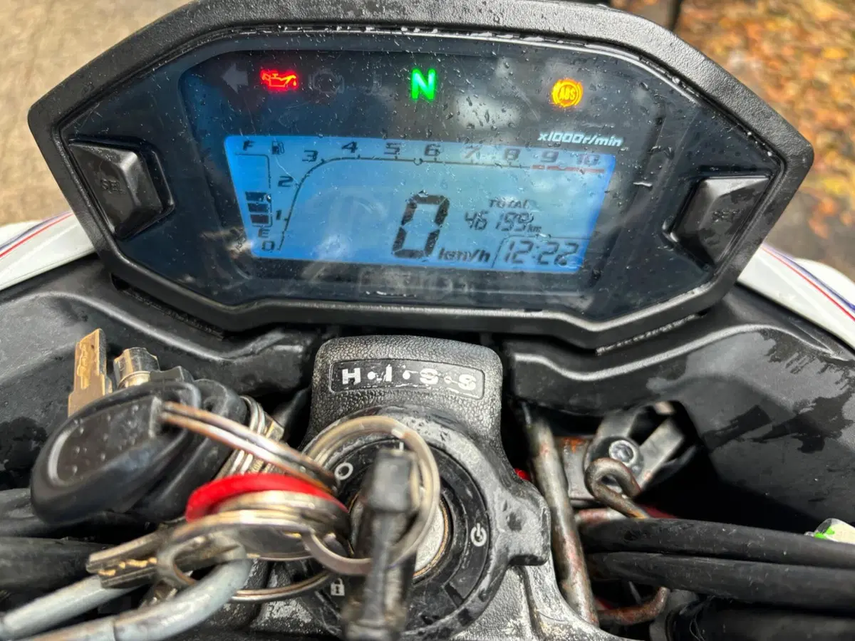 Honda CB 500 F ABS (2016) (4)