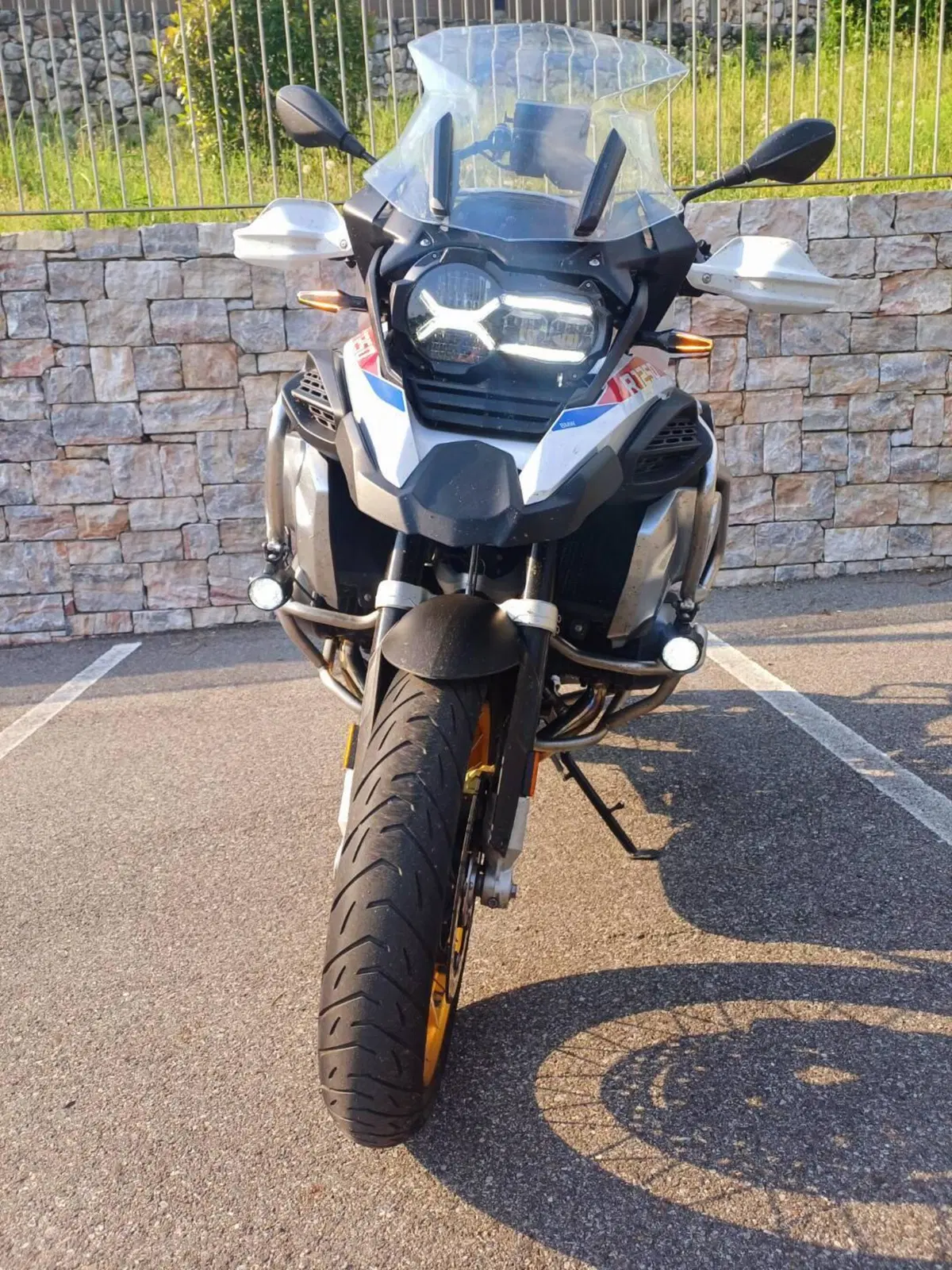 Bmw R 1250 GS Adventure (2021 - 24) (2)