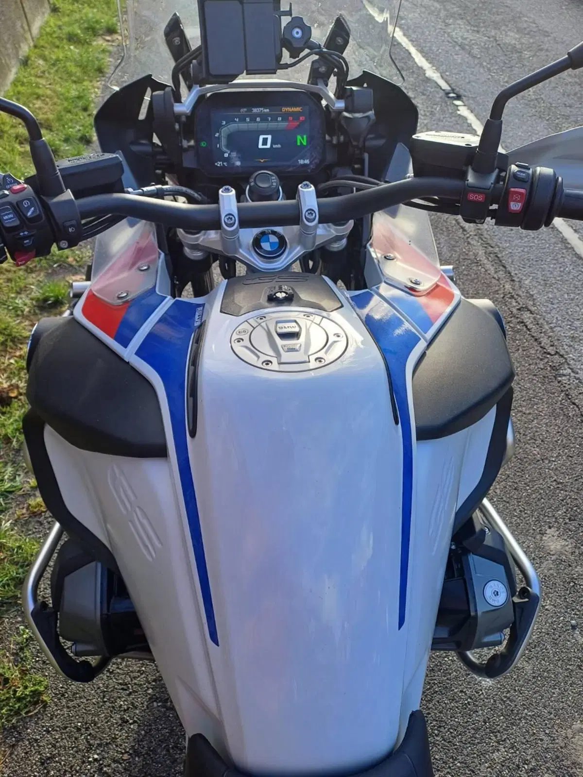 Bmw R 1250 GS Adventure (2021 - 24) (4)