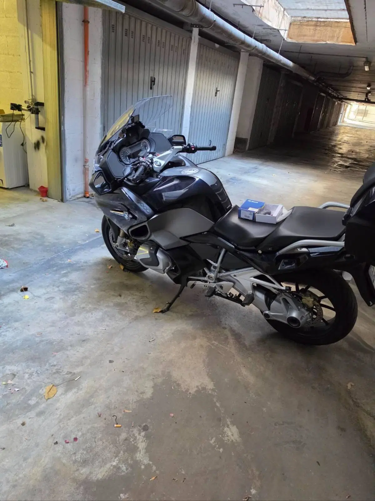 Bmw R 1250 RT (2019 - 20) (2)