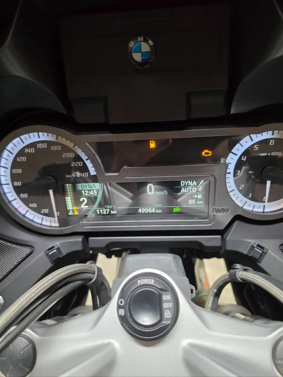 Bmw R 1250 RT (2019 - 20) (3)