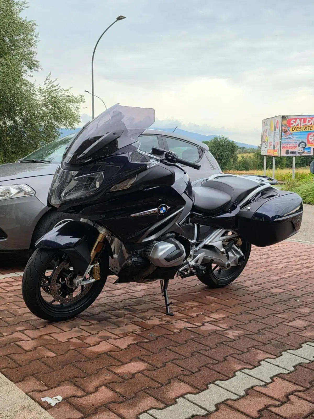 Bmw R 1250 RT (2019 - 20) (4)