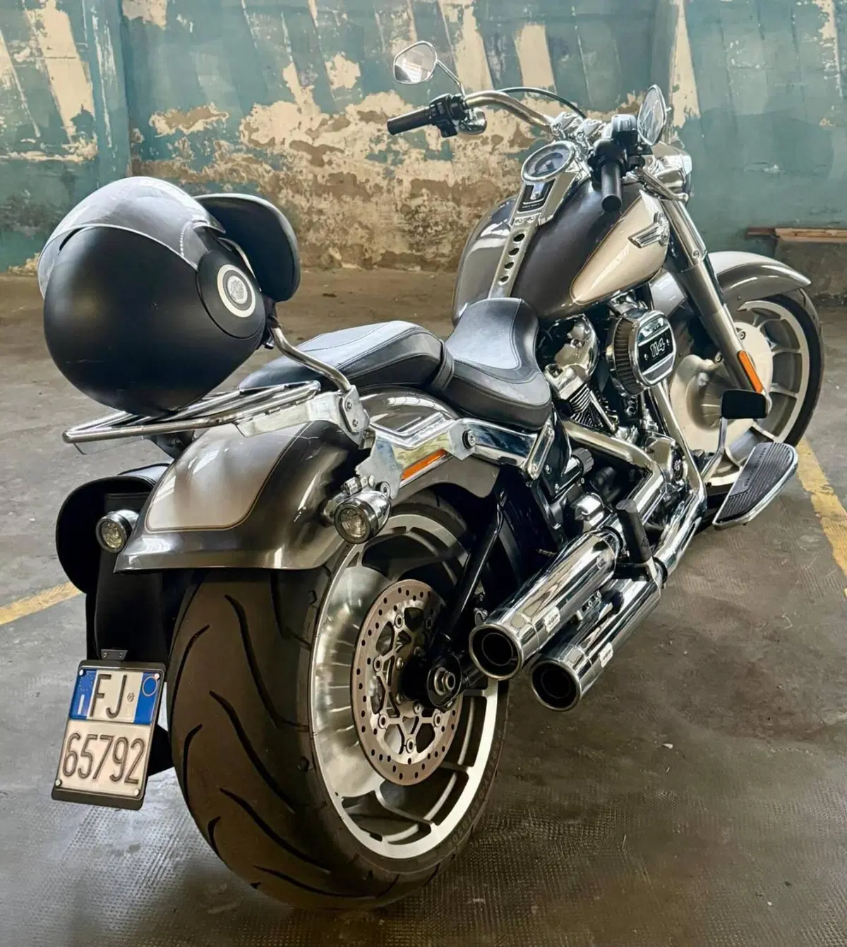Harley-Davidson Fat Boy 114 (2021 - 24) (4)