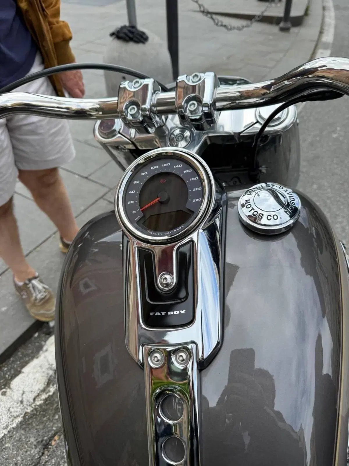 Harley-Davidson Fat Boy 114 (2021 - 24) (6)