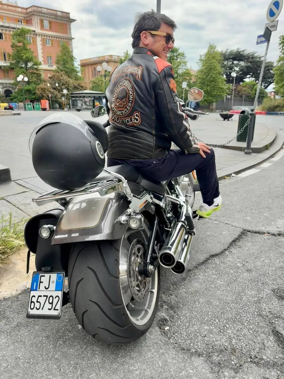 Harley-Davidson Fat Boy 114 (2021 - 24) (8)