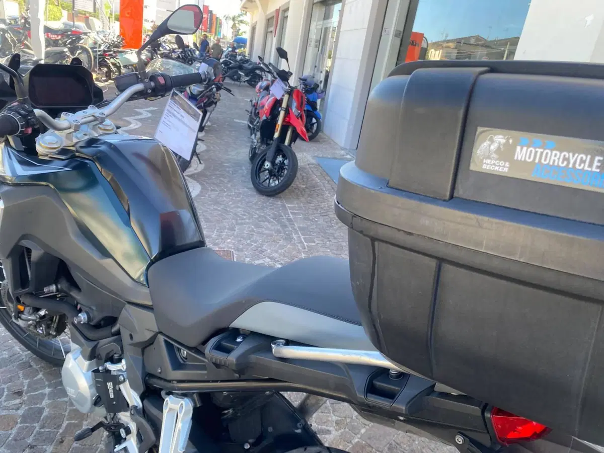 Bmw F 850 GS (2018 - 20) (5)