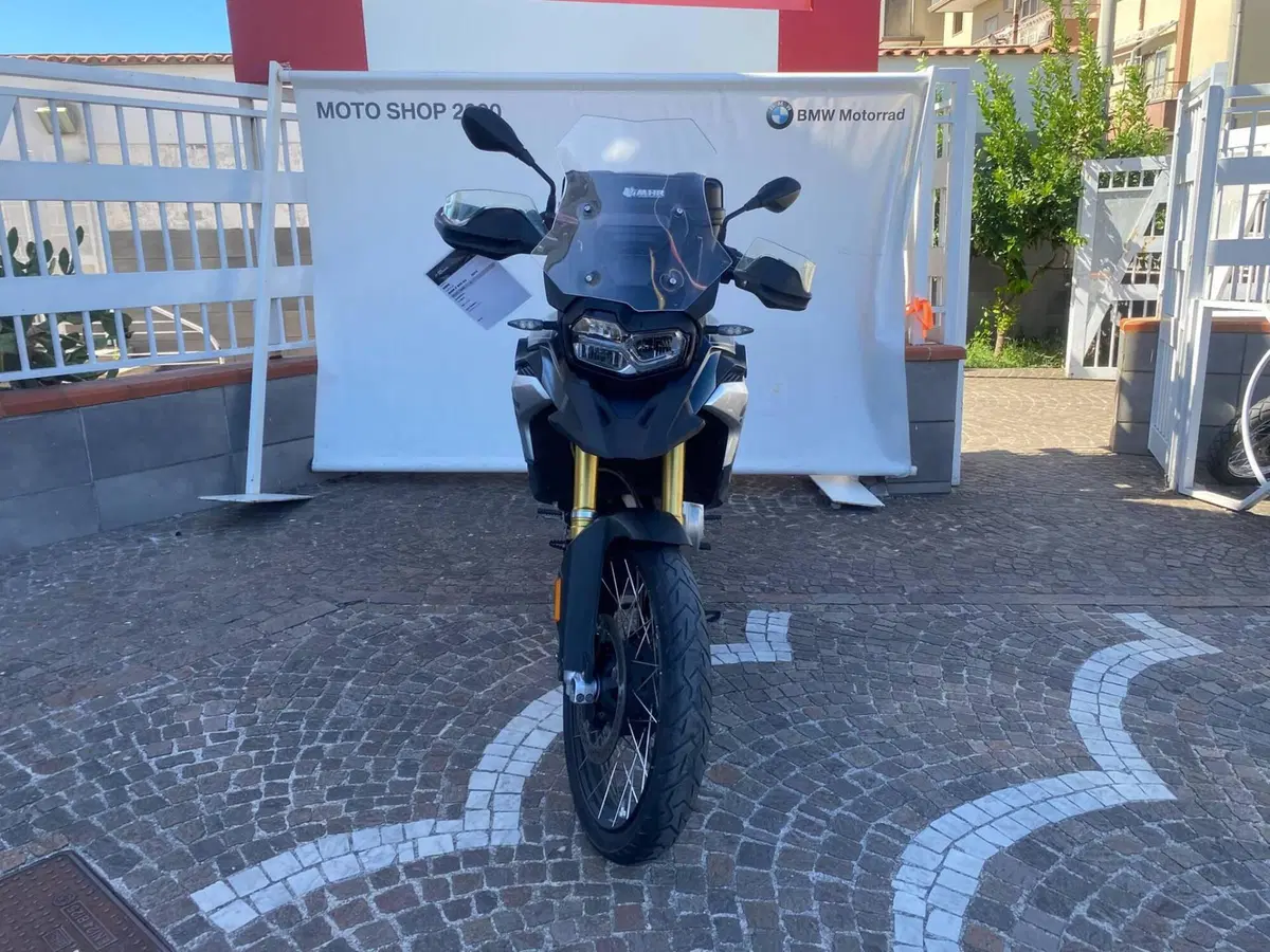 Bmw F 850 GS (2018 - 20) (2)