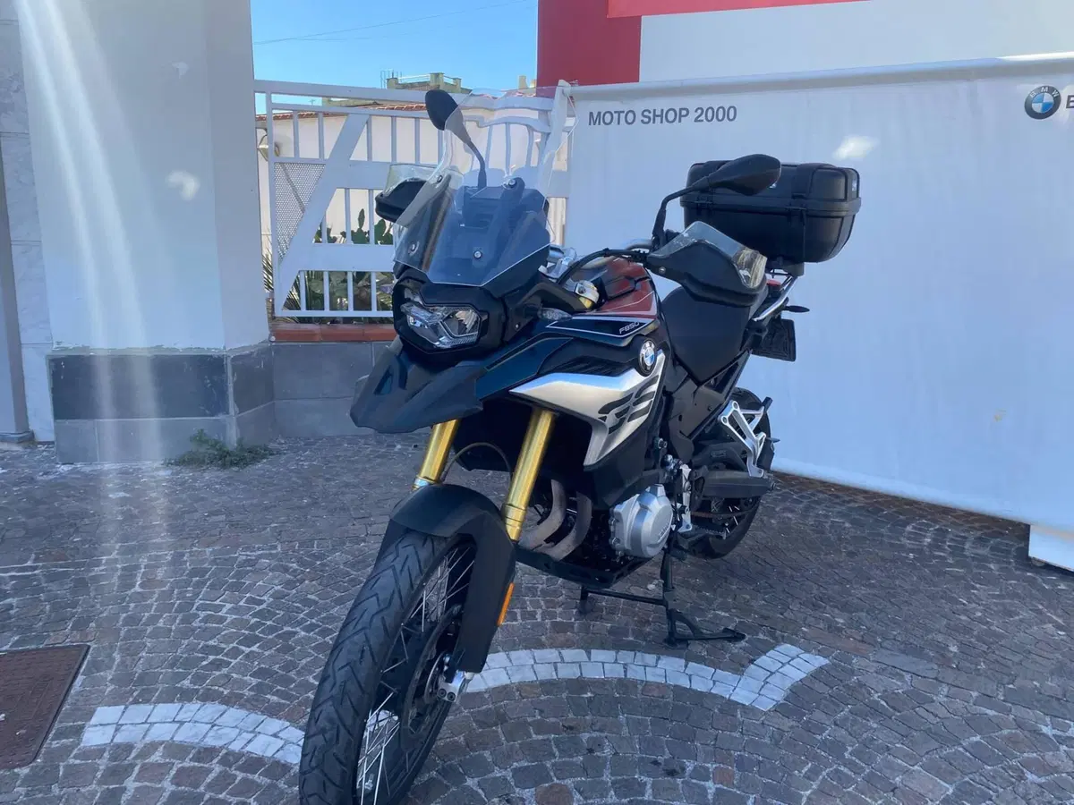 Bmw F 850 GS (2018 - 20) (4)