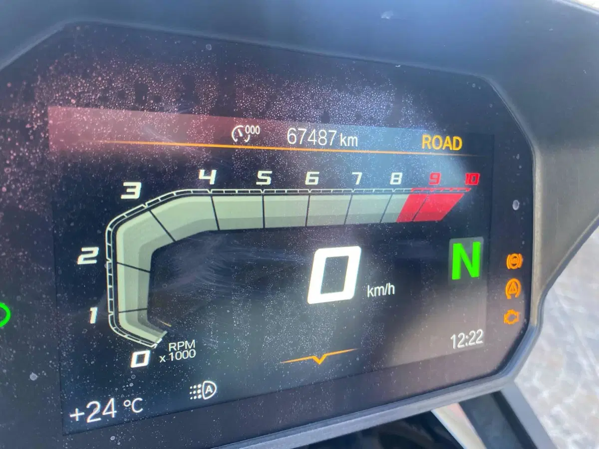 Bmw F 850 GS (2018 - 20) (3)