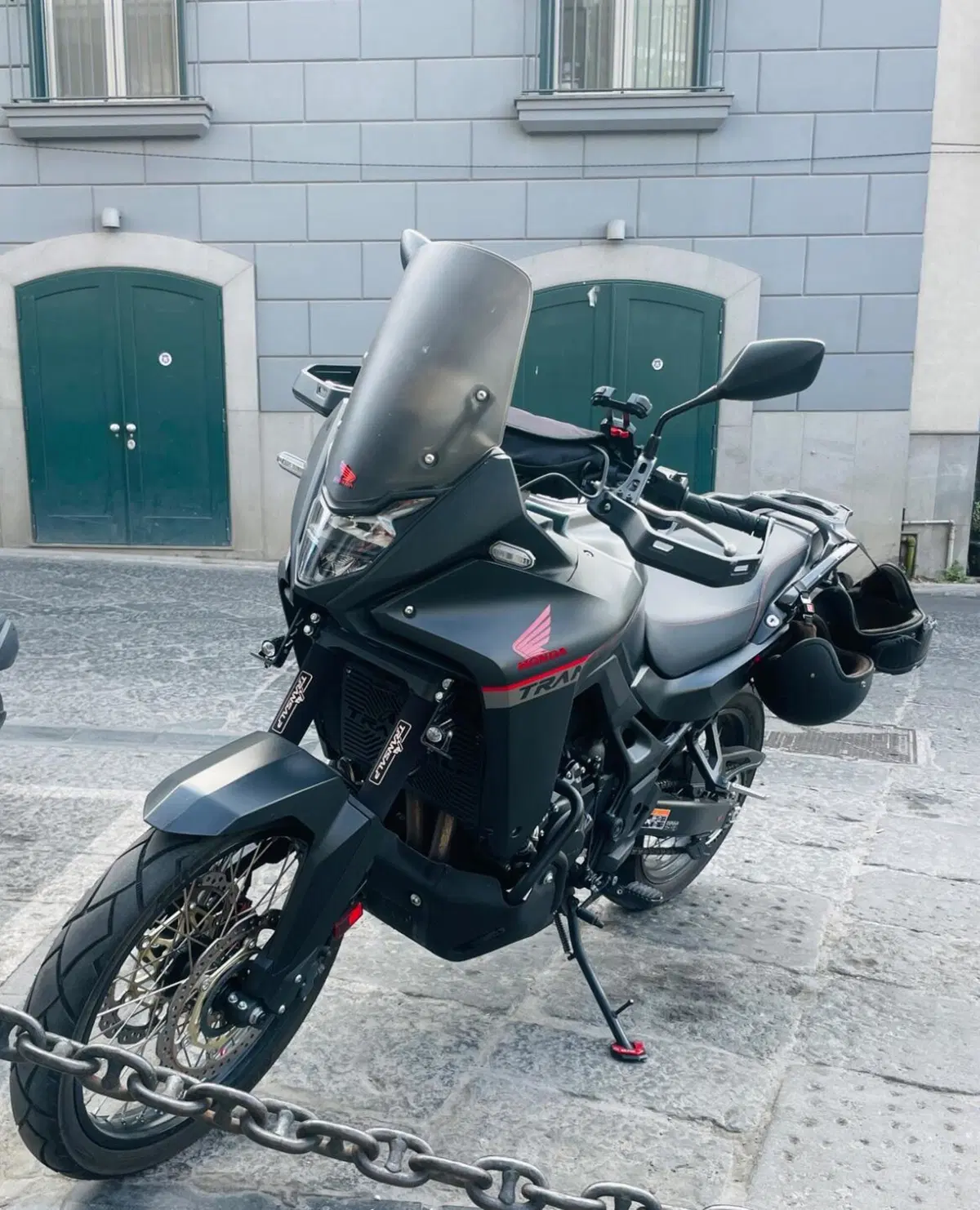 Honda Transalp XL750 (2023 - 24)