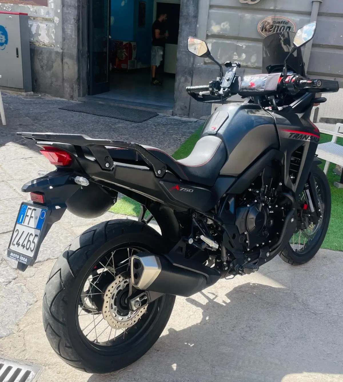 Honda Transalp XL750 (2023 - 24) (2)