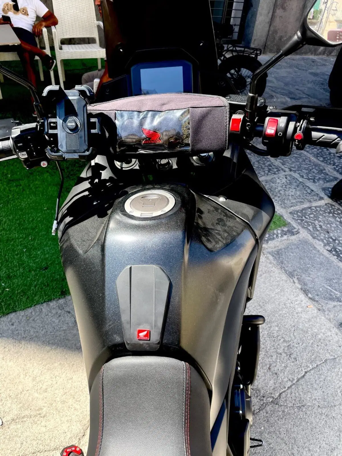 Honda Transalp XL750 (2023 - 24) (5)