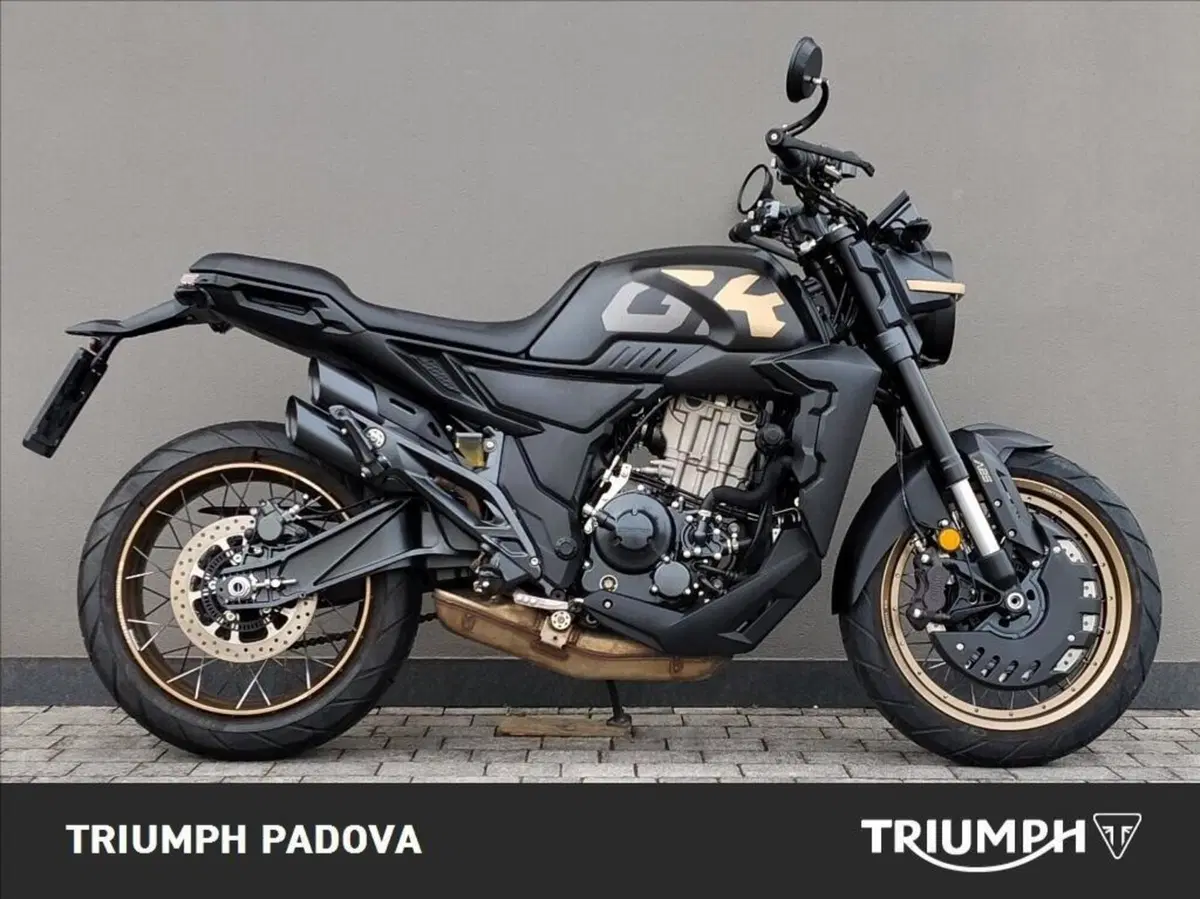 Zontes ZT350-GK (2022 - 26)