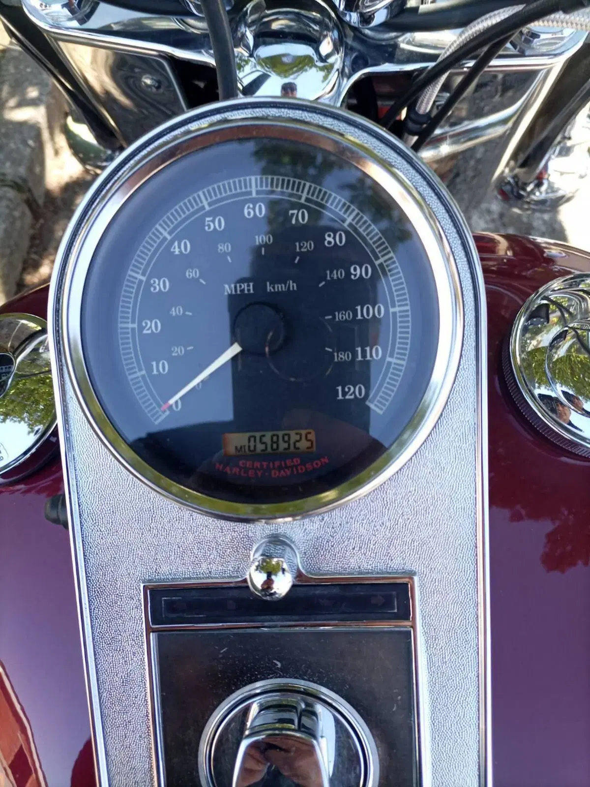 Harley-Davidson 1450 Heritage Classic (2003 - 05) - FLSTCI (6)