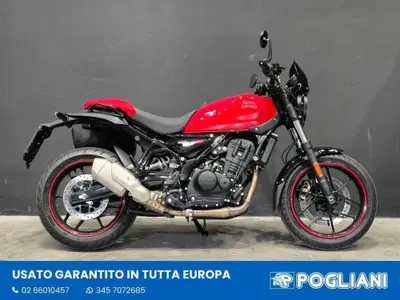 Royal Enfield Guerrilla 450 Apex (2026) usata