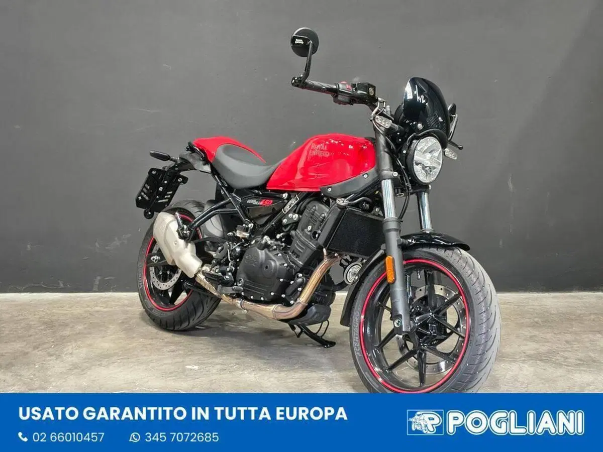 Royal Enfield Guerrilla 450 Apex (2026) (2)
