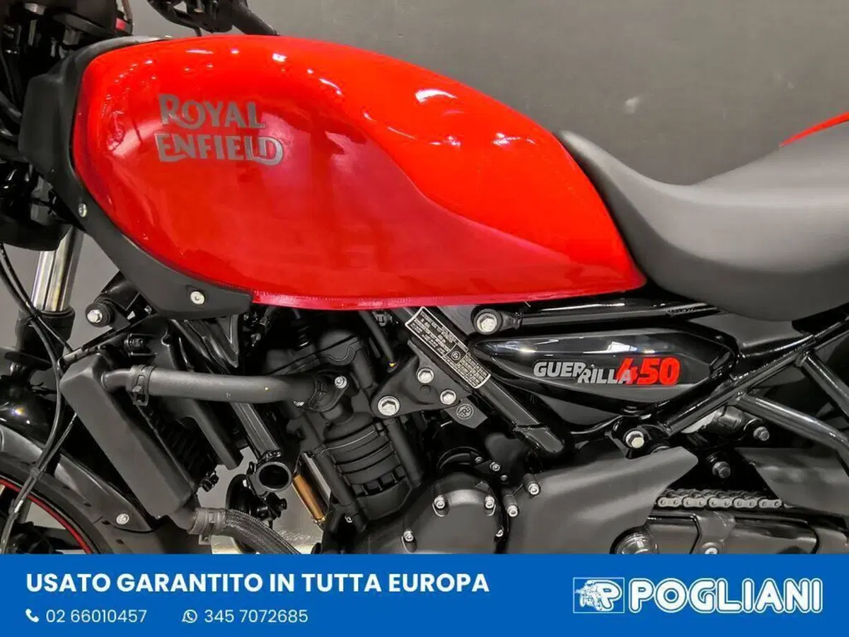 Royal Enfield Guerrilla 450 Apex (2026) (8)