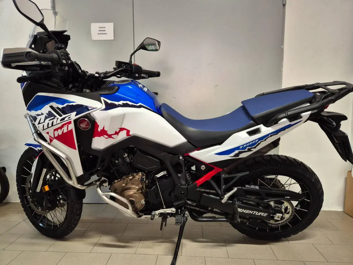 Honda Africa Twin CRF 1100L (2024 - 26)