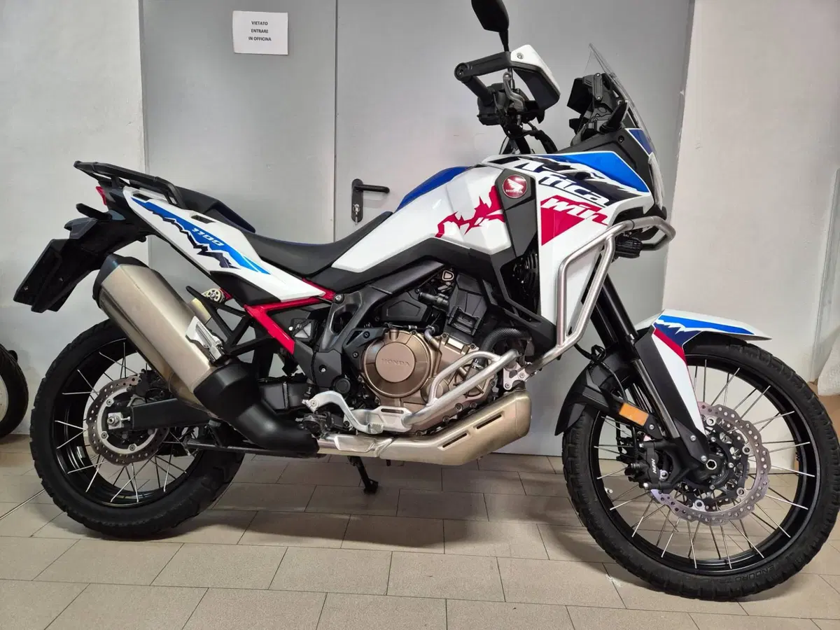 Honda Africa Twin CRF 1100L (2024 - 26) (2)