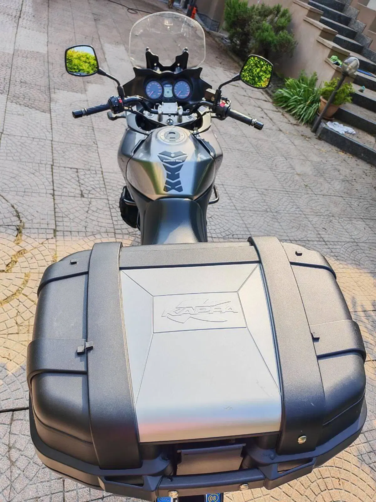 Suzuki V-Strom 650 (2008 - 11)