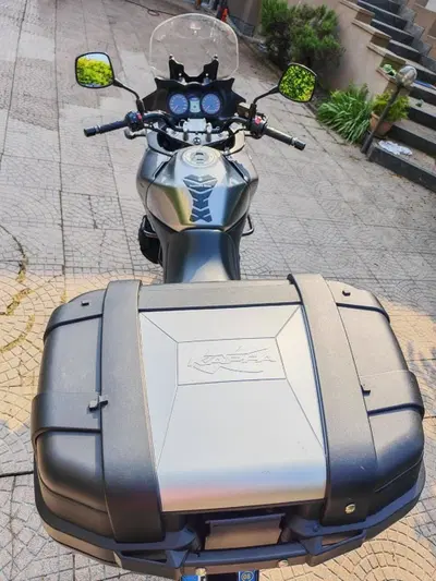 Suzuki V-Strom 650 (2008 - 11) usata