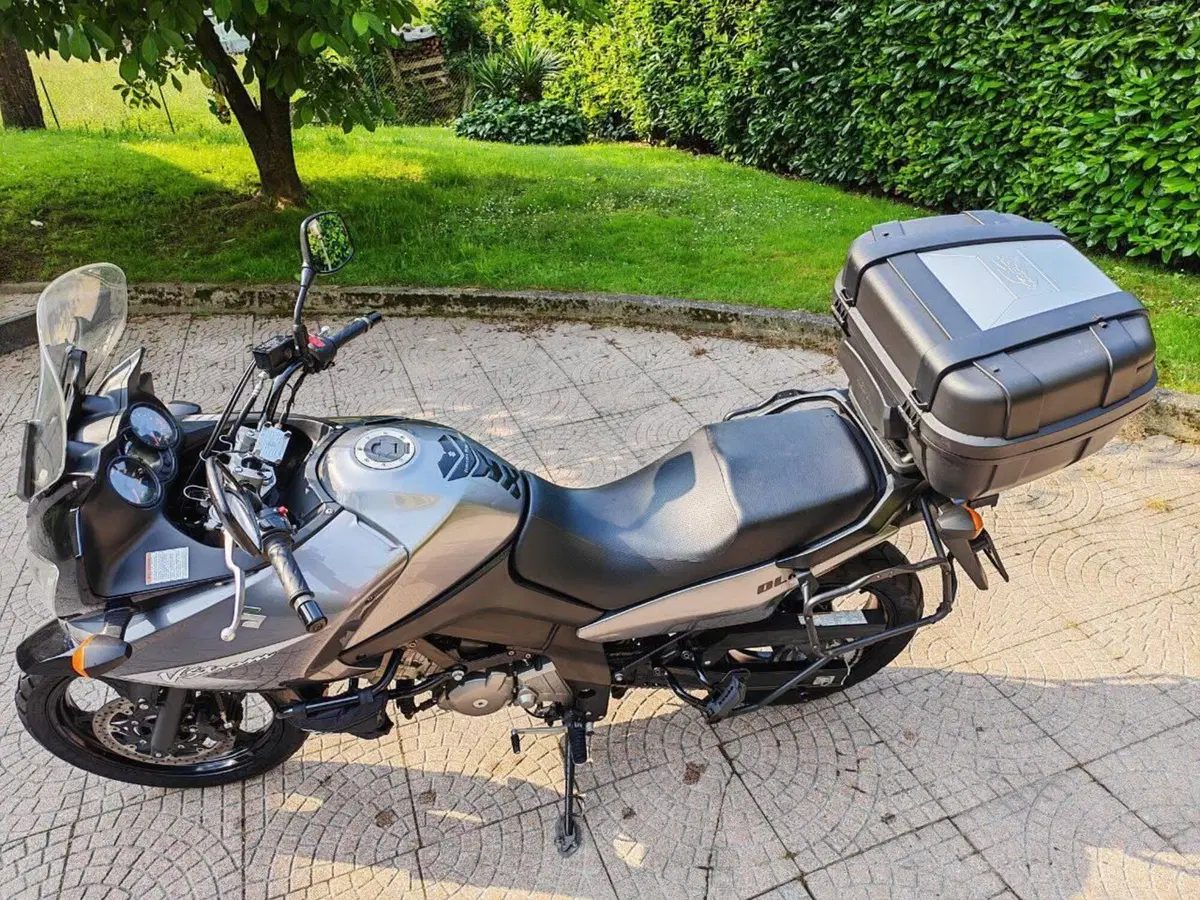 Suzuki V-Strom 650 (2008 - 11) (3)