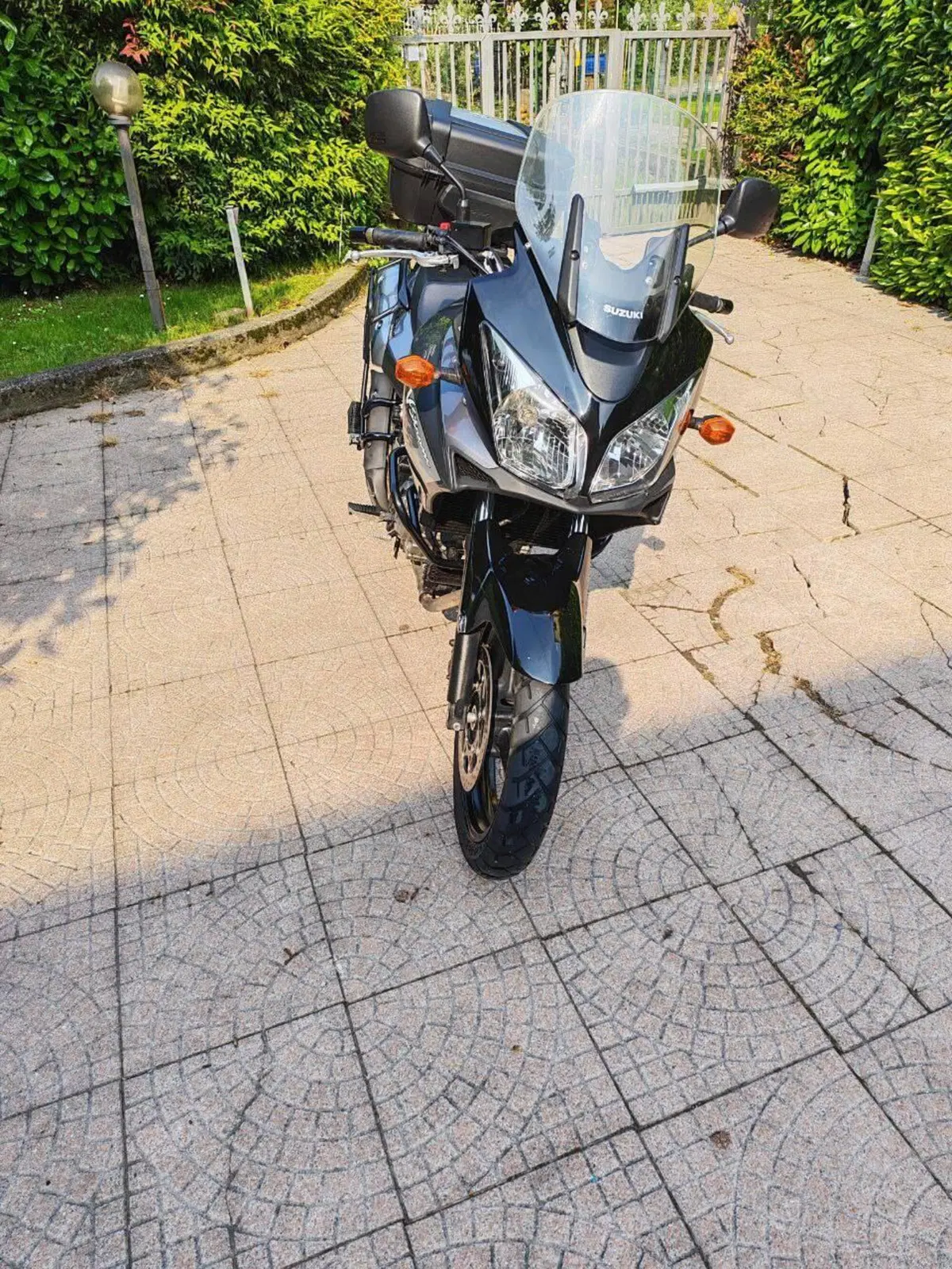 Suzuki V-Strom 650 (2008 - 11) (5)