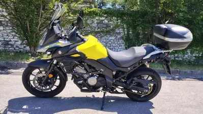 Suzuki V-Strom 650 ABS (2017 - 20) usata