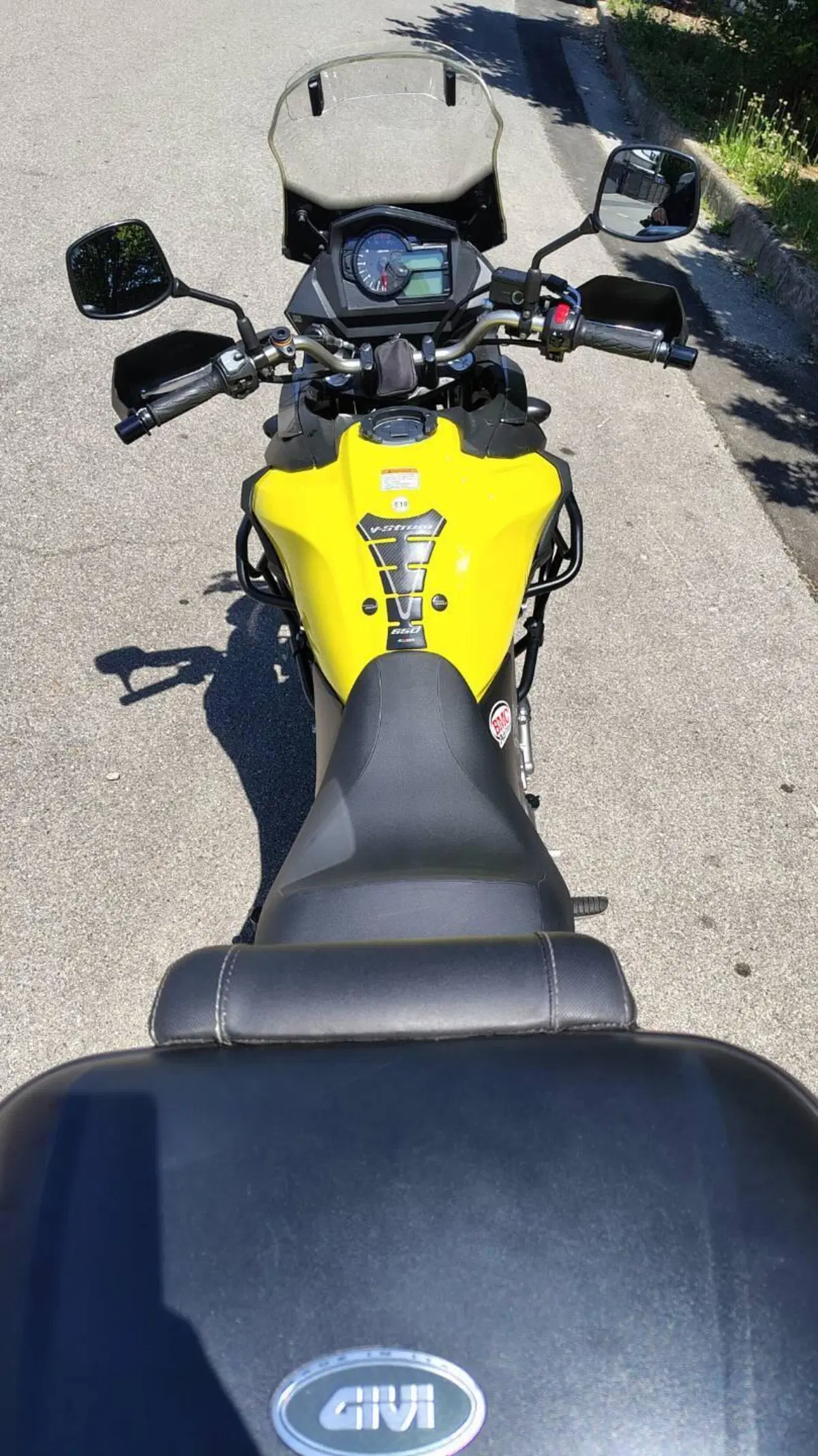 Suzuki V-Strom 650 ABS (2017 - 20) (5)