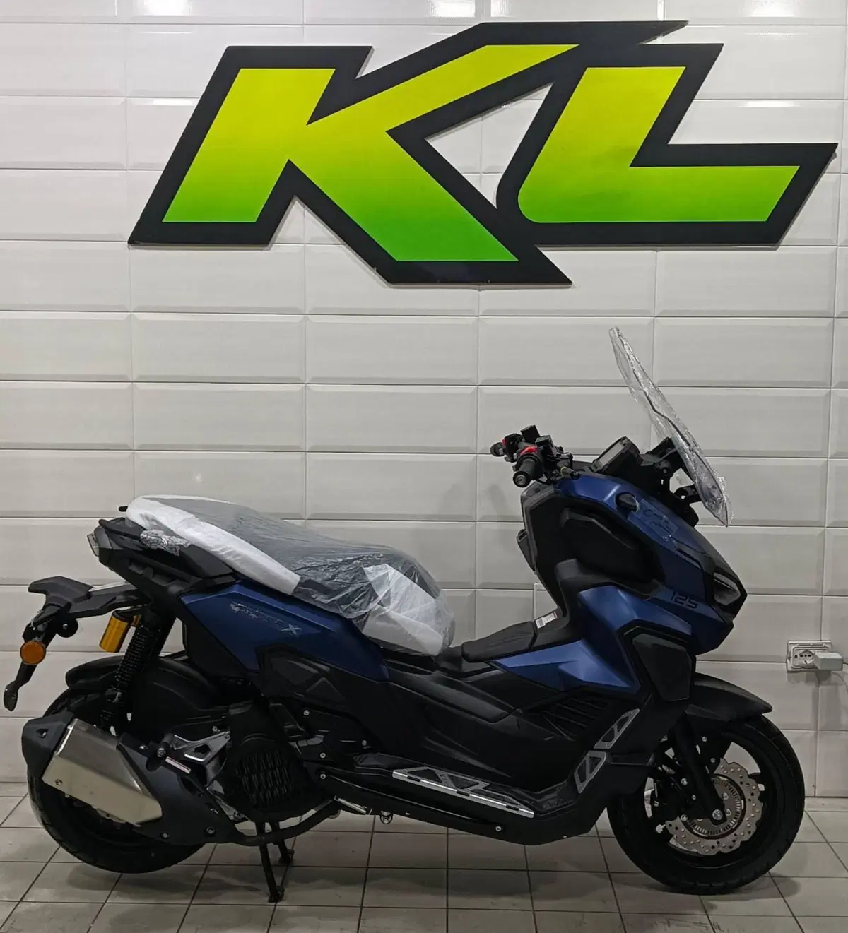 Kl Brera X 125 (2025 - 26)
