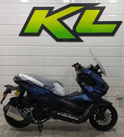 Kl Brera X 125 (2025 - 26) nuova