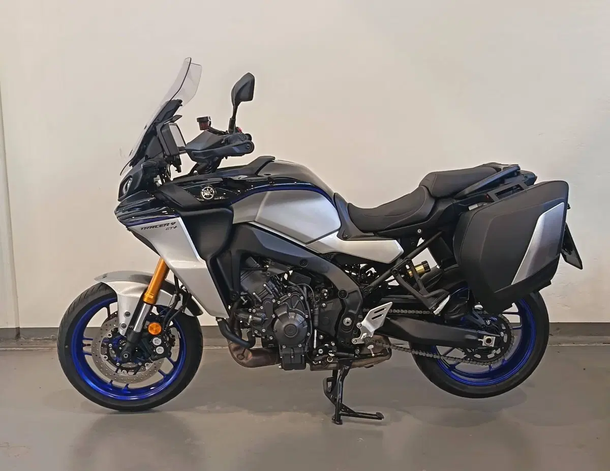 Yamaha Tracer 9 GT+ (2023 - 24)