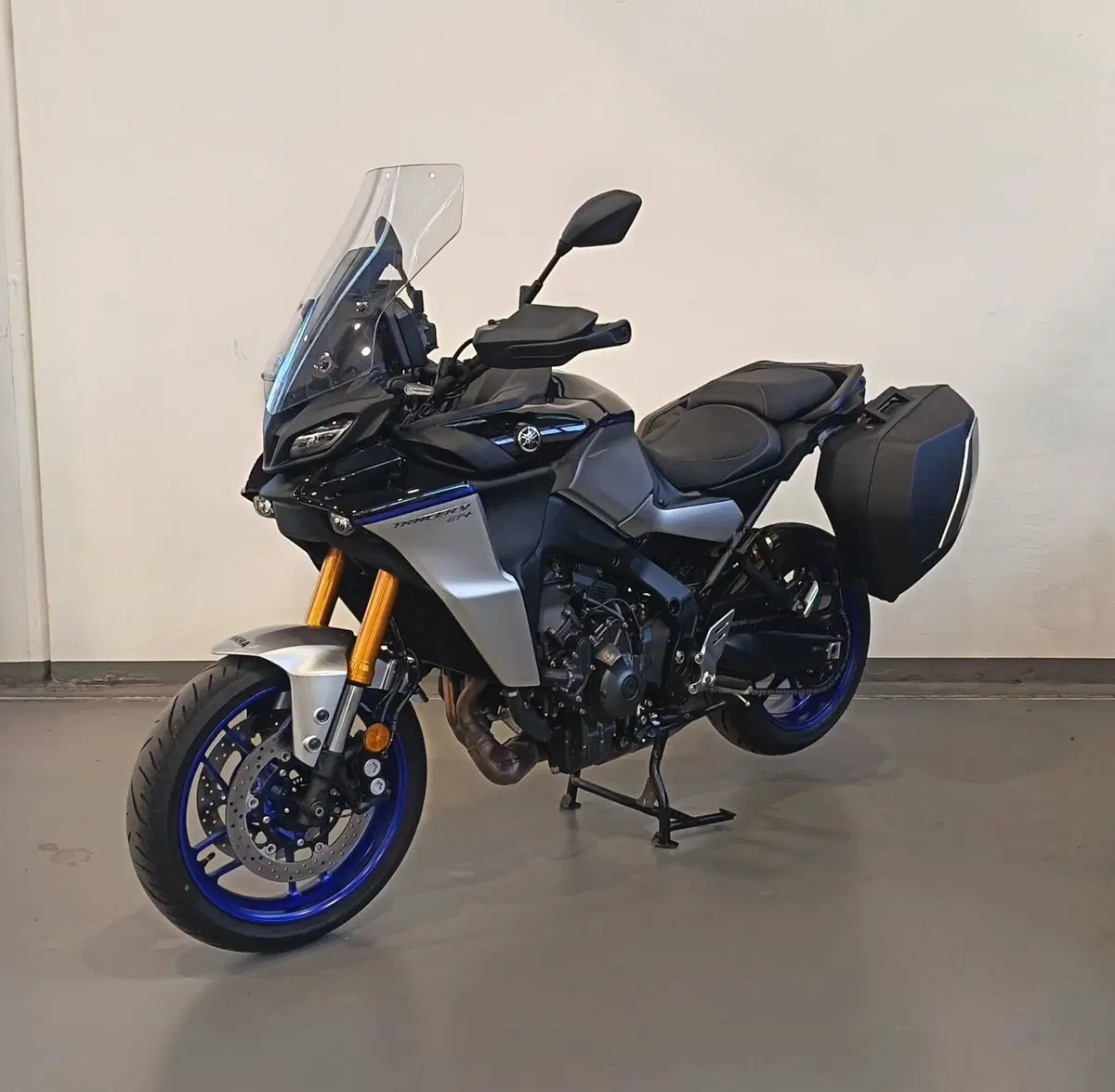 Yamaha Tracer 9 GT+ (2023 - 24) (2)