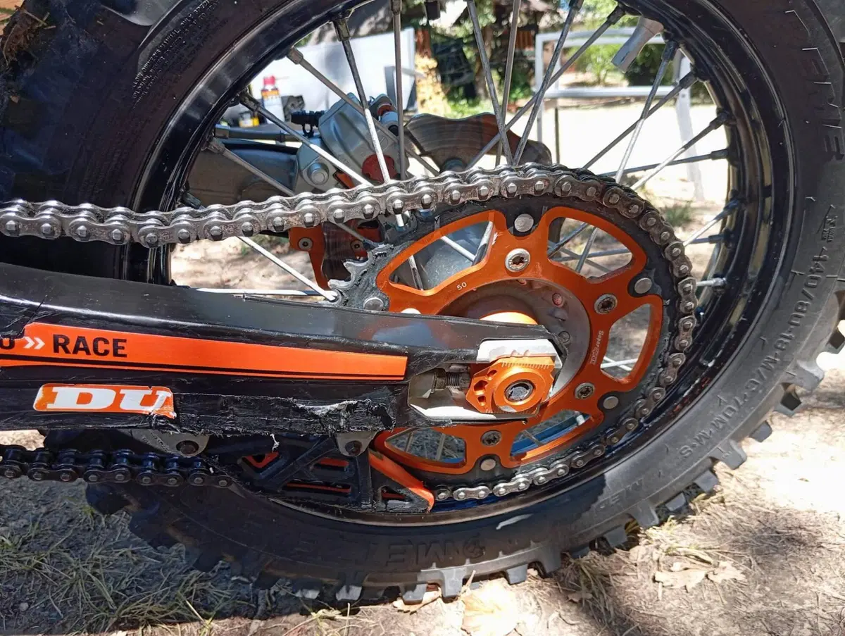 KTM 350 EXC-F Six Days (2017) (2)