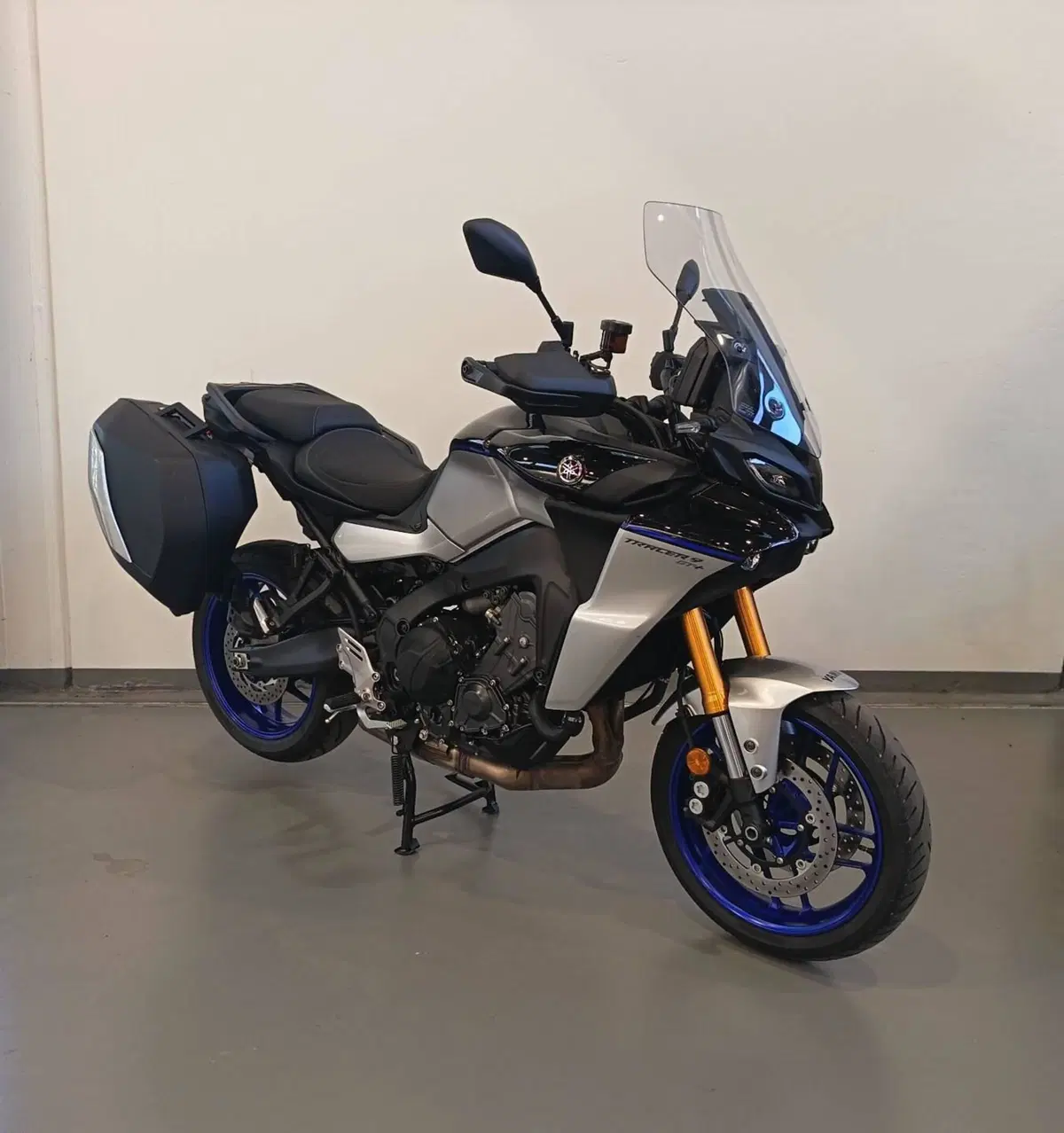 Yamaha Tracer 9 GT+ (2023 - 24) (3)