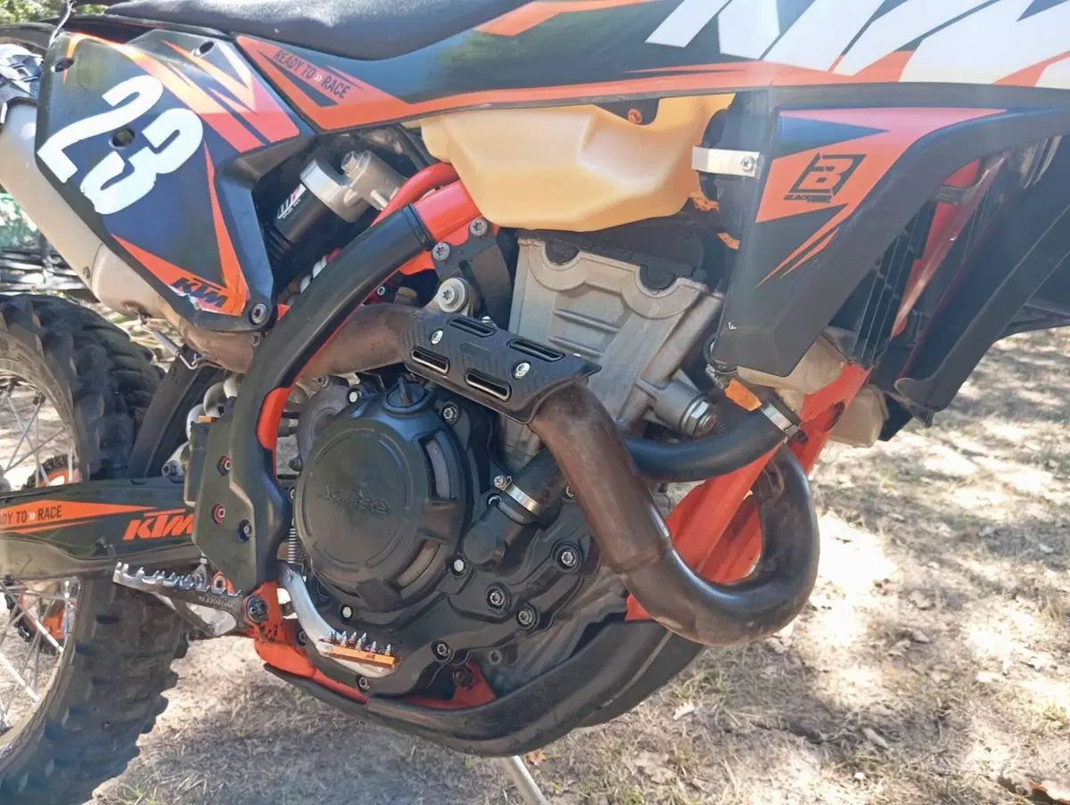 KTM 350 EXC-F Six Days (2017) (5)