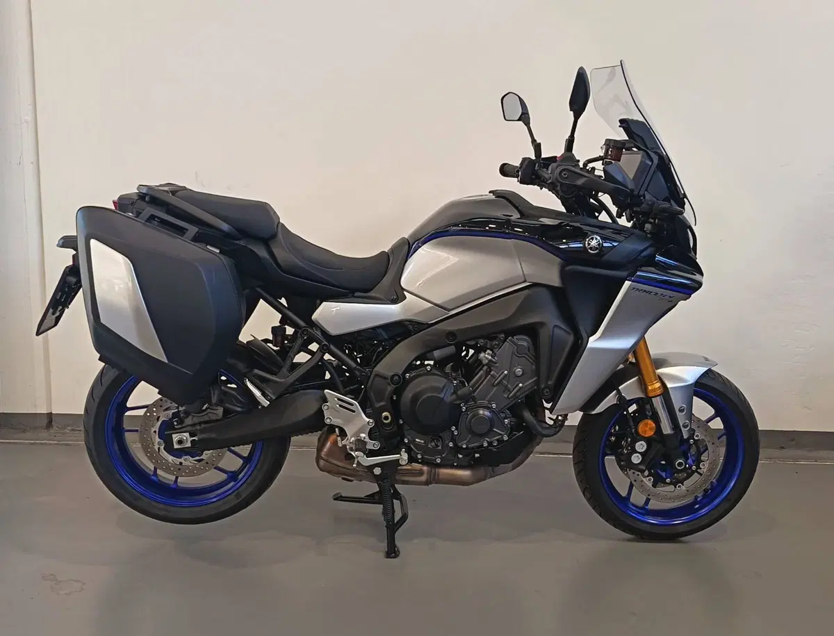 Yamaha Tracer 9 GT+ (2023 - 24) (4)