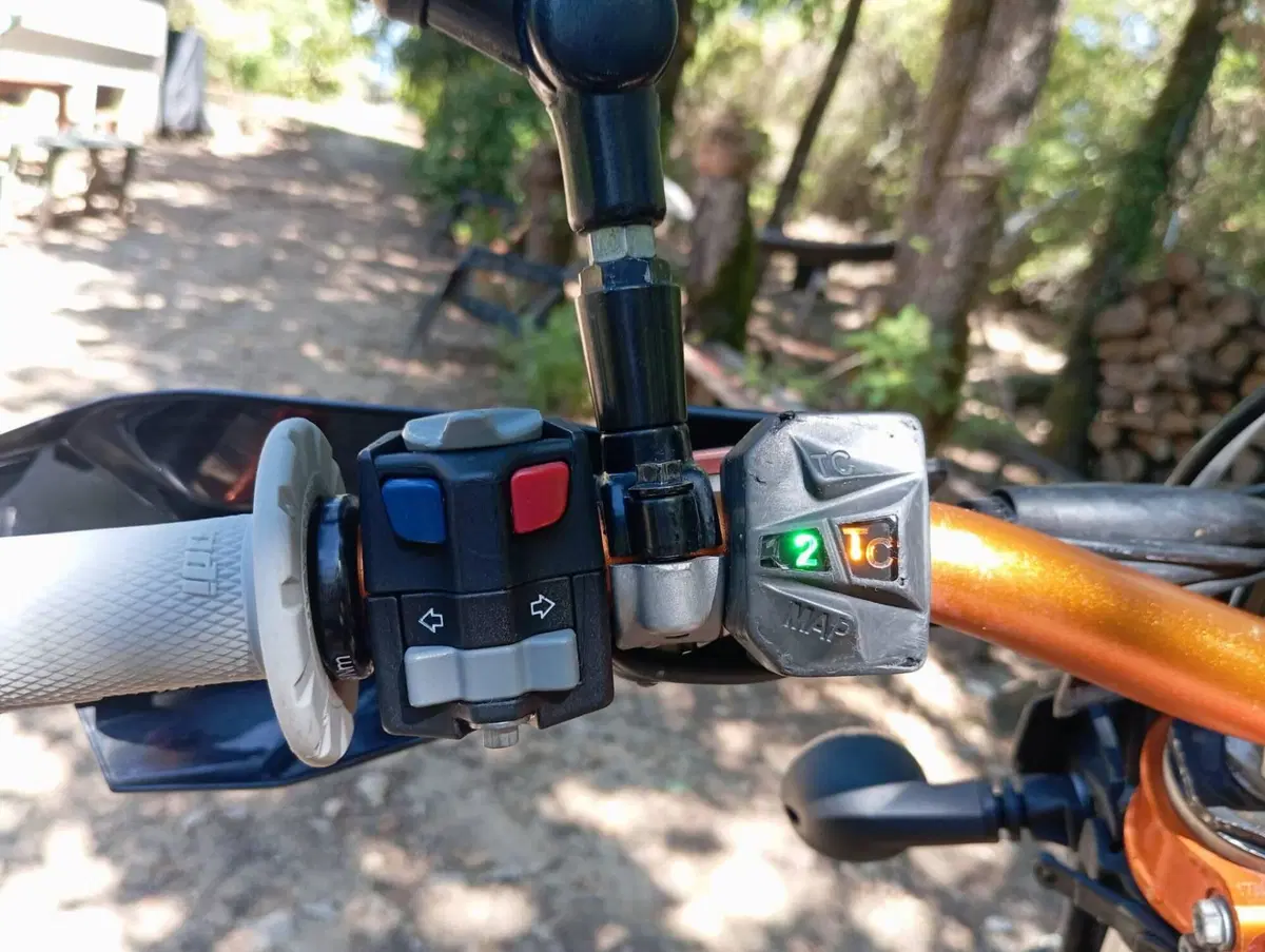 KTM 350 EXC-F Six Days (2017) (7)