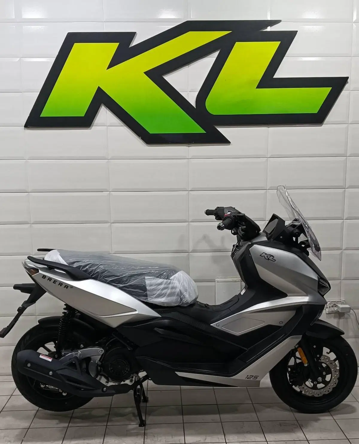 Kl Brera 125+ (2025 - 26)