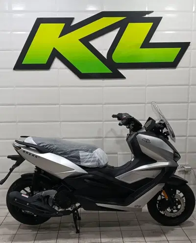 Kl Brera 125+ (2025 - 26) nuova