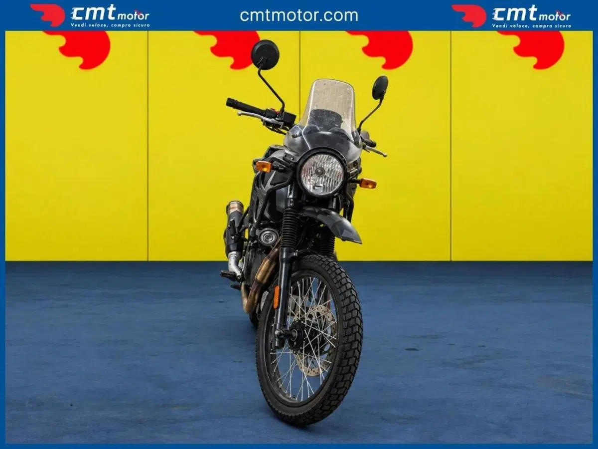 Royal Enfield Himalayan 411 (2021 - 24) (3)