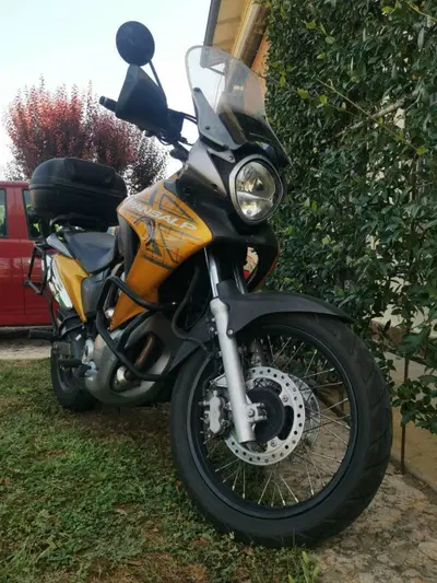 Honda Transalp XL 700 V (2007 - 13) usata