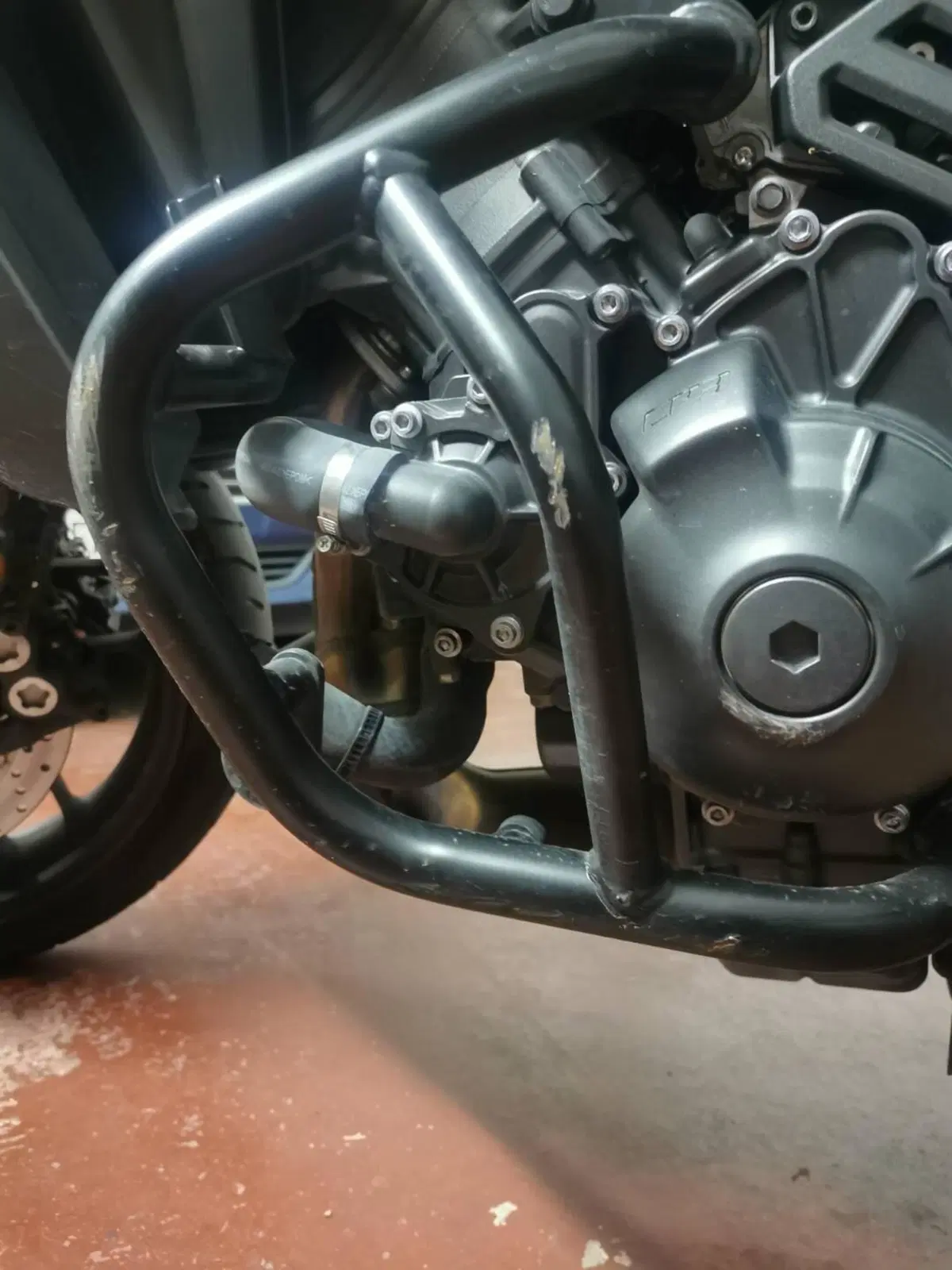 Yamaha Tracer 9 GT Y-AMT (2025 - 26) (6)