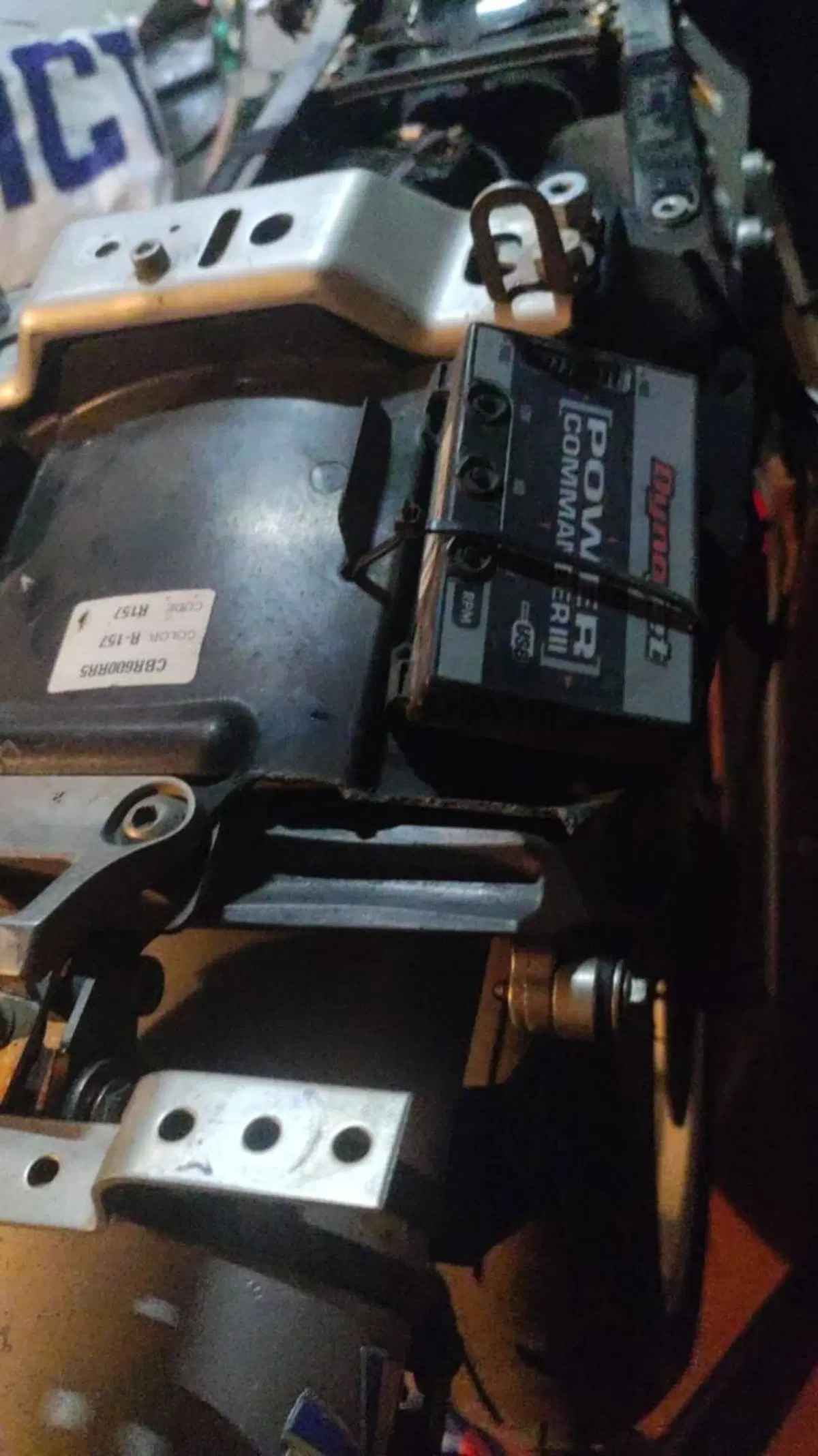 Honda CBR 600 RR (2005 - 06) (2)
